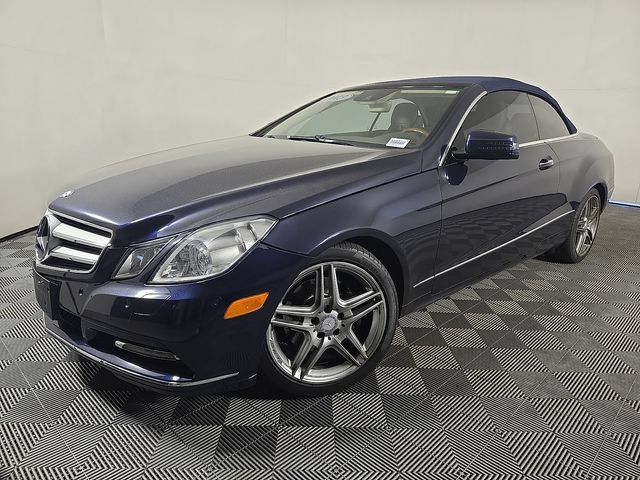 Used 2013 Mercedes-Benz E 350 Cabriolet image 1