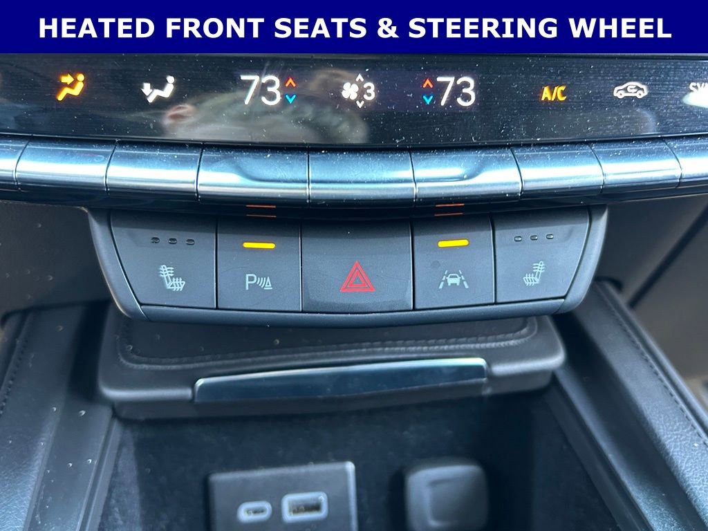 Used 2024 Cadillac XT4 Sport w/ Cold Weather Package image 6