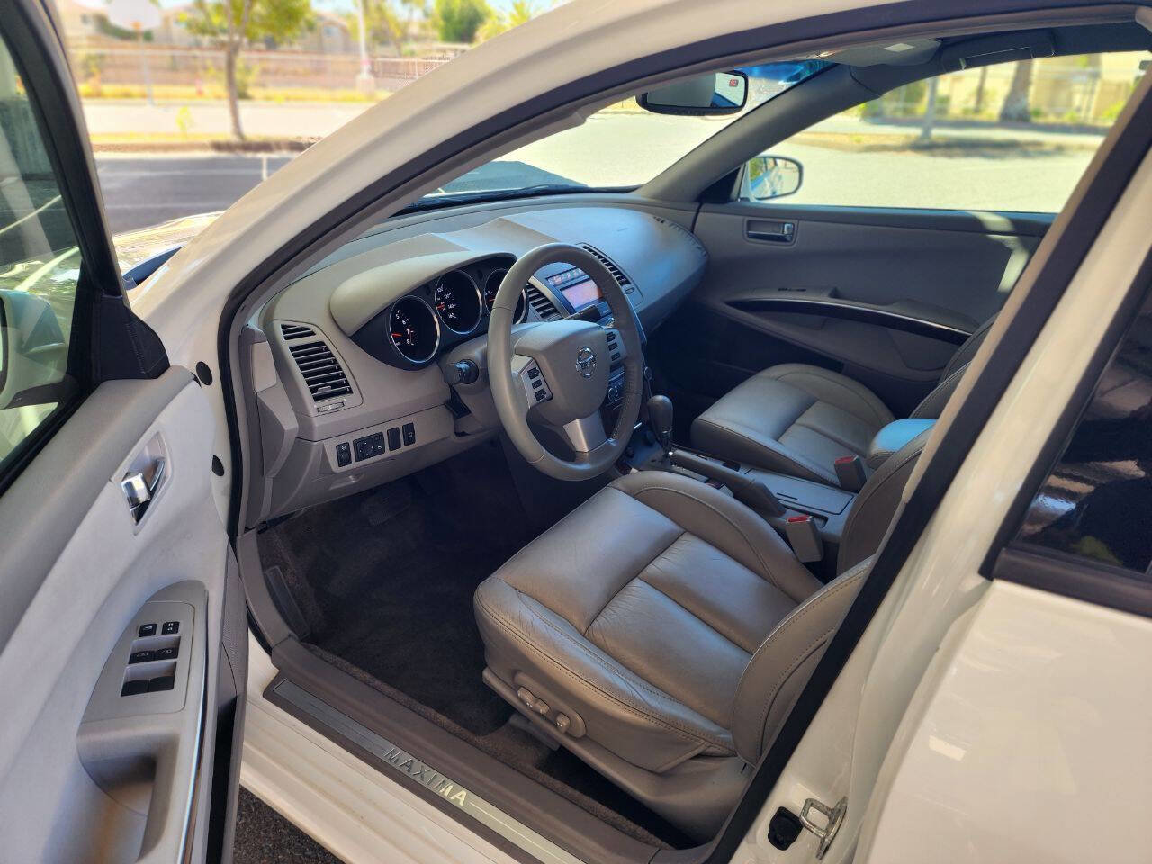 Used 2007 Nissan Maxima 3.5 SL image 10