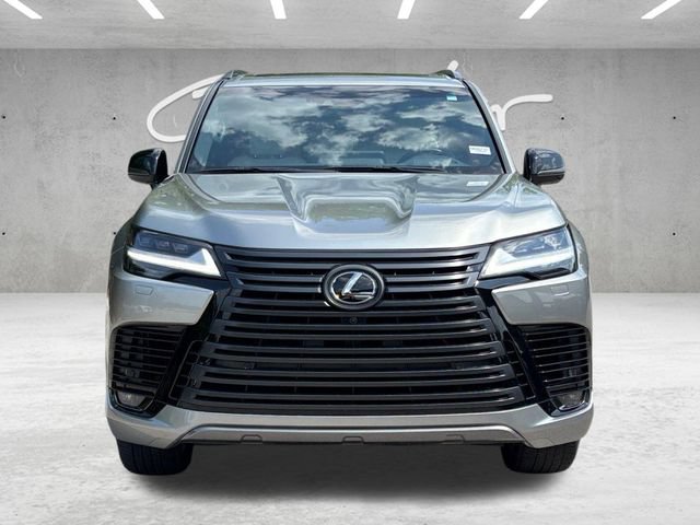 Used 2024 Lexus LX 600 4WD w/ Appearance Package image 23