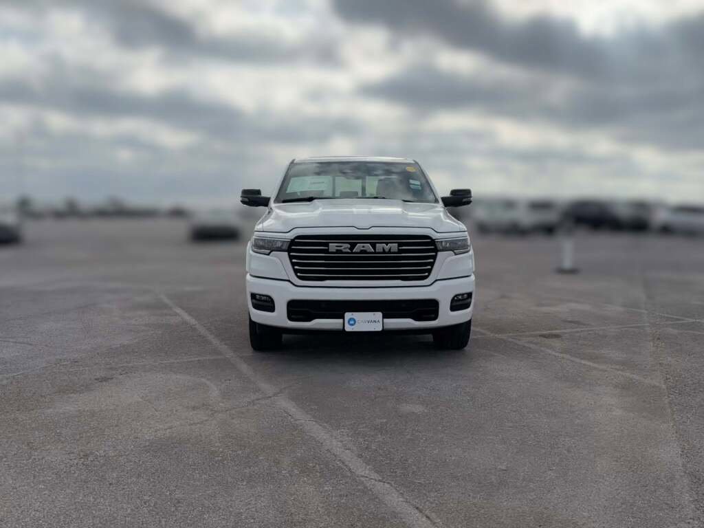 New 2026 RAM 1500 Laramie w/ Laramie Southwest Edition image 2