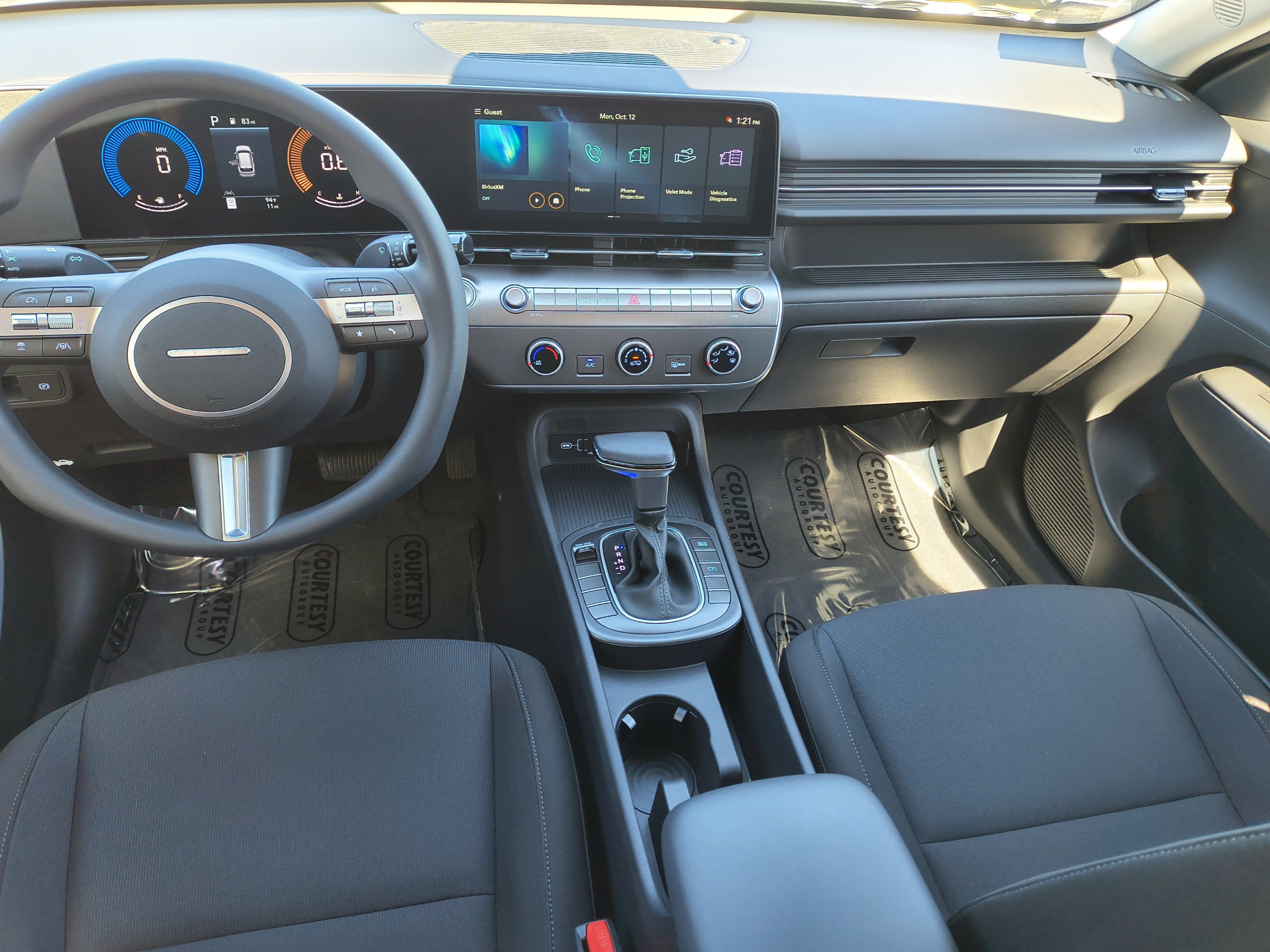New 2027 Hyundai Kona SE FWD image 11