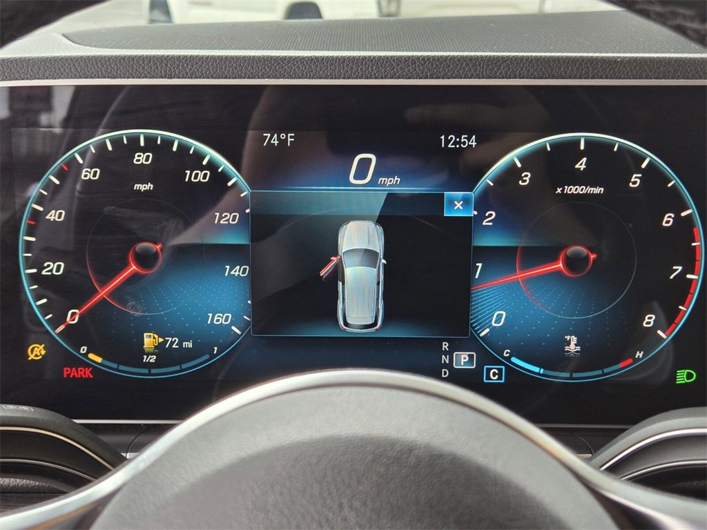 Used 2021 Mercedes-Benz GLE 350 4MATIC w/ Premium Package image 33