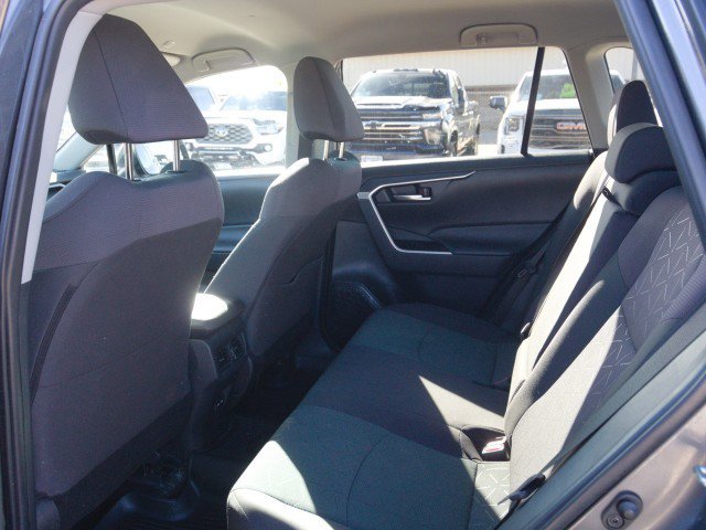 Used 2024 Toyota RAV4 XLE image 25