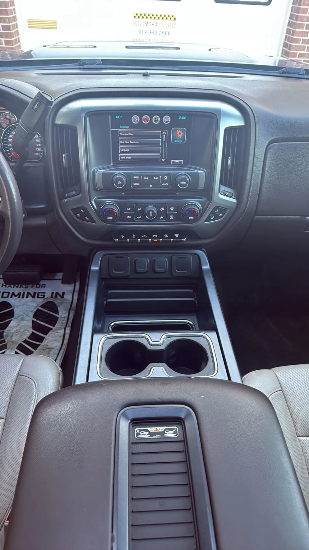 Used 2018 Chevrolet Silverado 2500 LTZ w/ Duramax Plus Package image 20