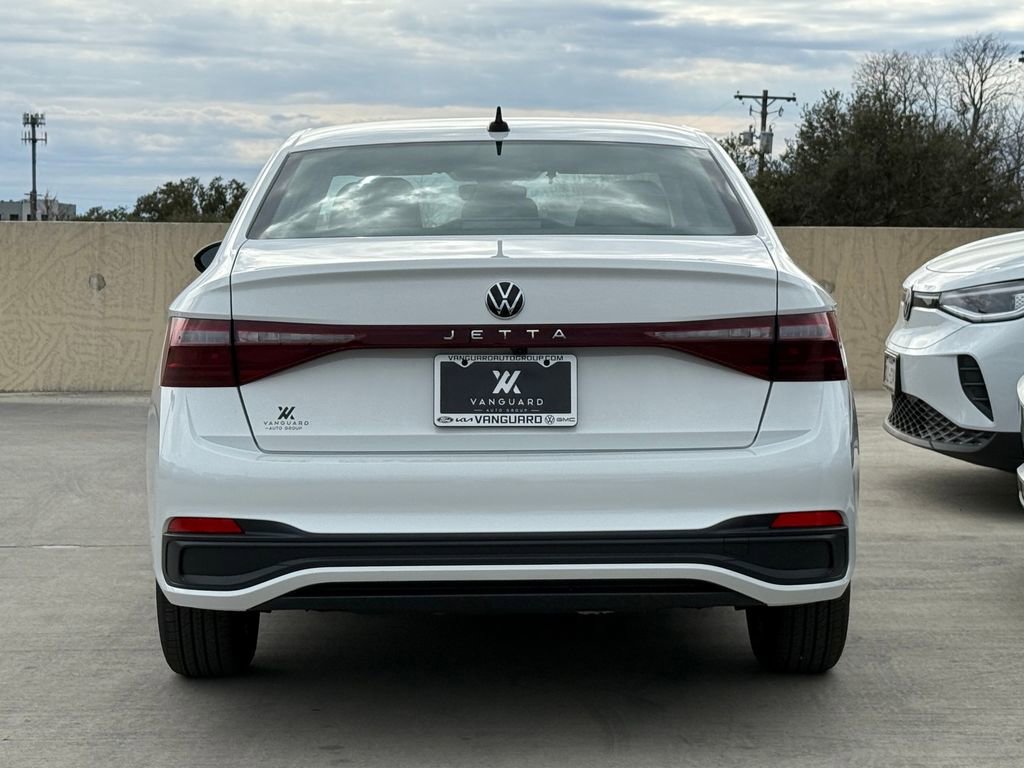 New 2026 Volkswagen Jetta S image 8