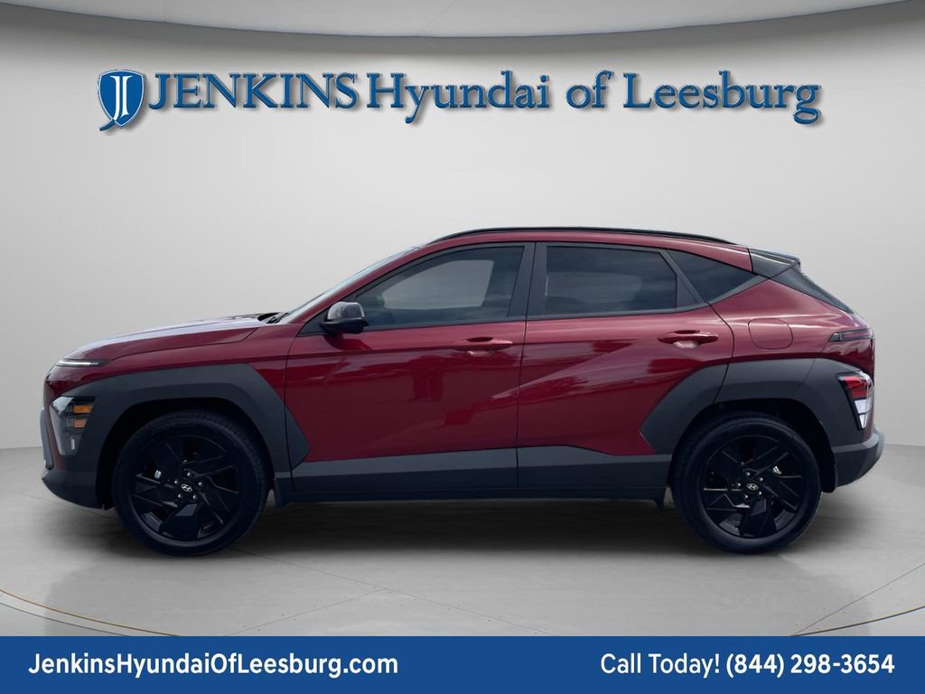 New 2026 Hyundai Kona SEL Sport image 8