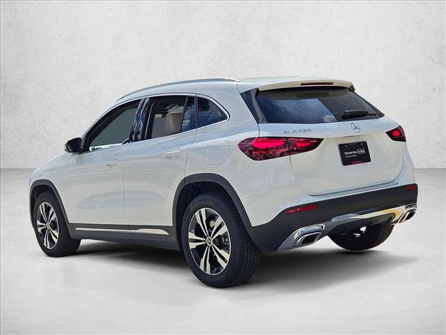 Certified 2026 Mercedes-Benz GLA 250 image 8