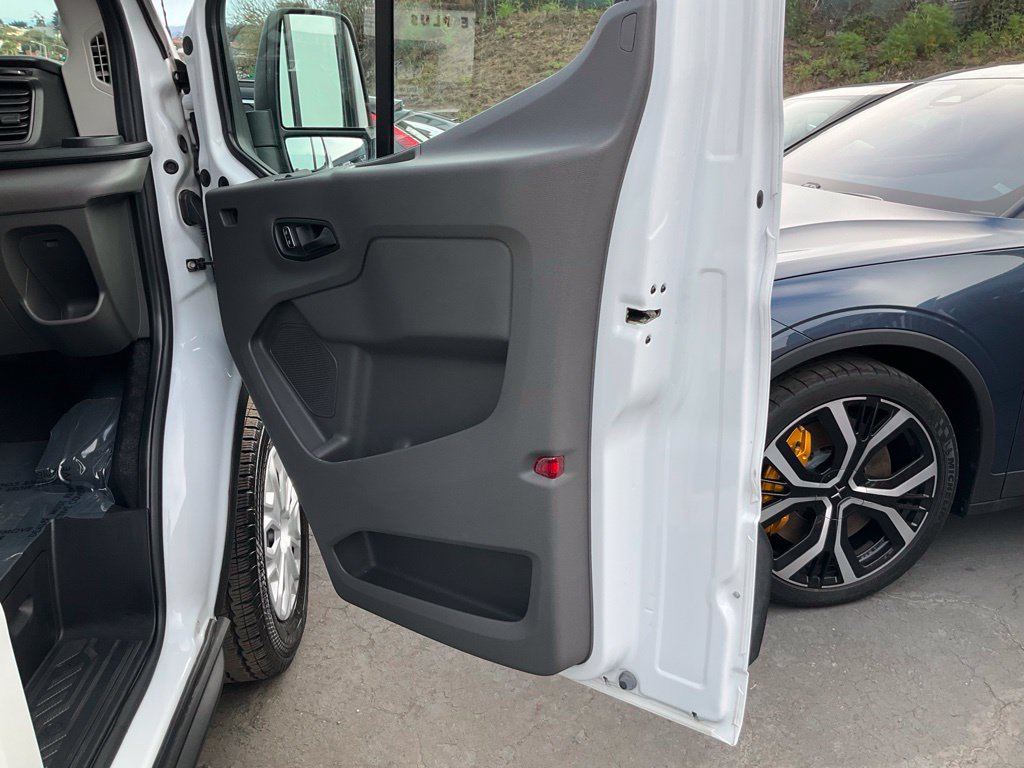 Used 2023 Ford E-Transit Medium Roof RWD image 51
