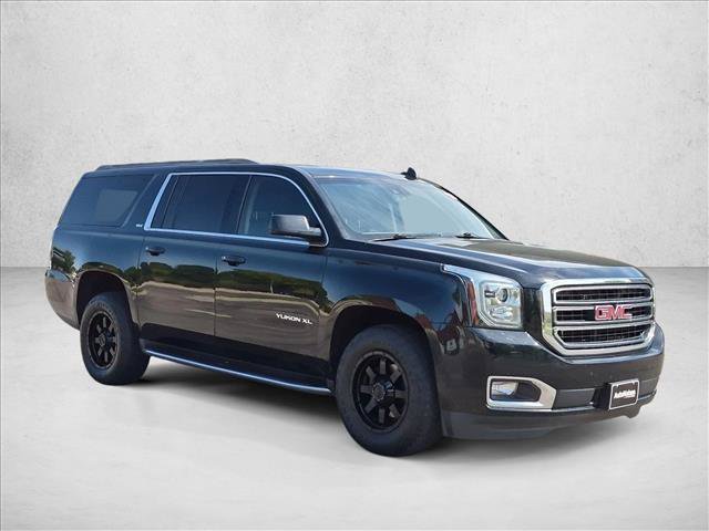 Used 2018 GMC Yukon XL SLT w/ Open Road Package AWD/4WD image 3