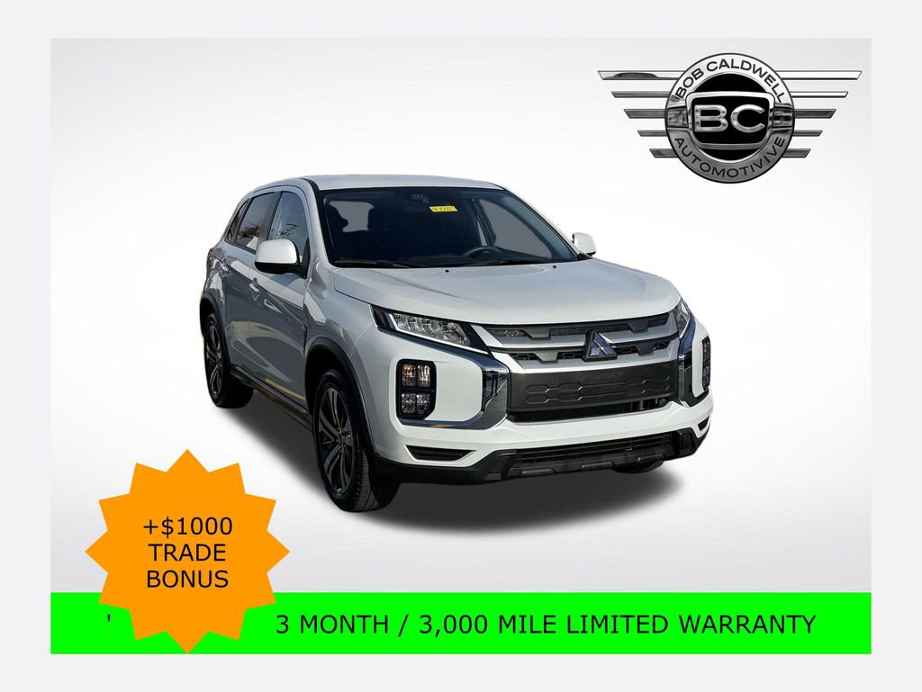 Used 2024 Mitsubishi Outlander Sport ES image 1