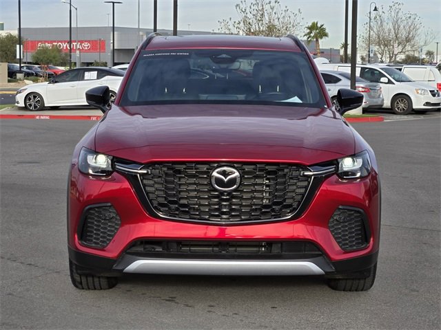 Used 2025 MAZDA CX-70 3.3 Turbo w/ Premium Plus Pkg image 8