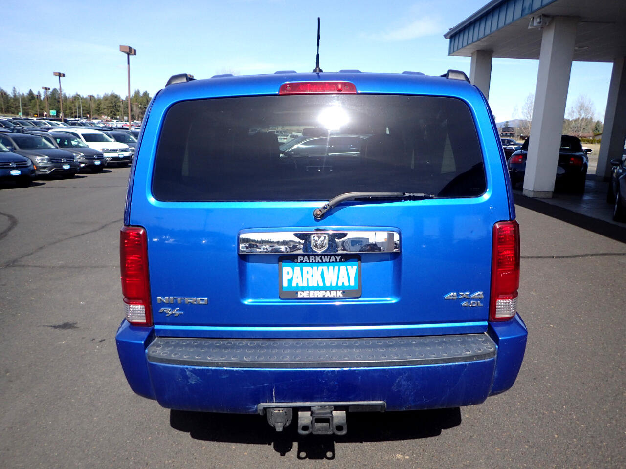 Used 2007 Dodge Nitro R/T image 4