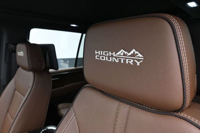 New 2026 Chevrolet Tahoe High Country AWD/4WD image 19