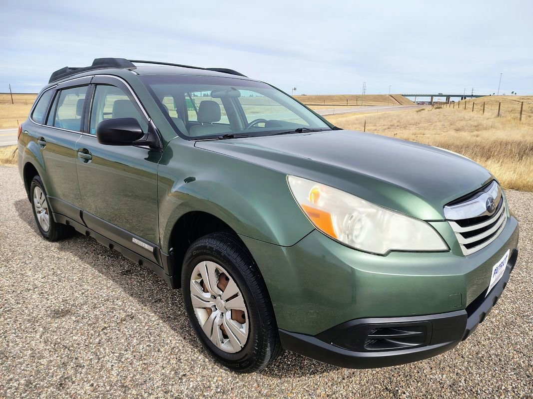 Used 2012 Subaru Outback 2.5i AWD/4WD image 7