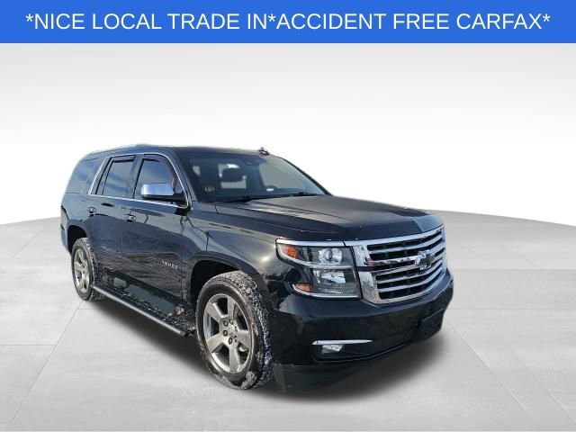 Used 2016 Chevrolet Tahoe LTZ image 1