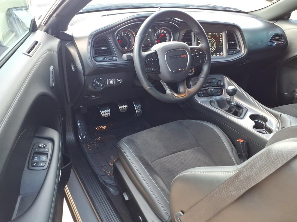 Used 2023 Dodge Challenger R/T Scat Pack w/ Plus Package RWD image 11