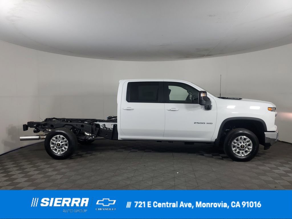 New 2026 Chevrolet Silverado 2500 LT w/ Convenience Package