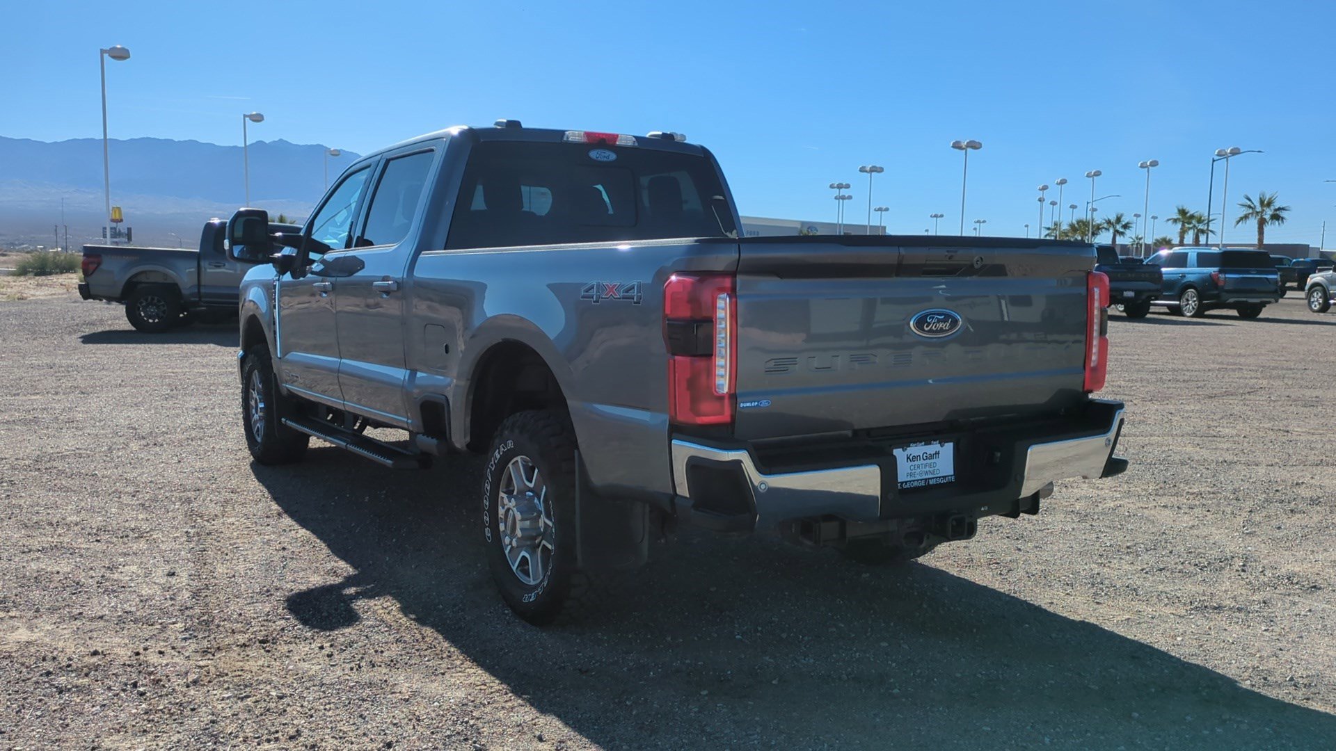 Used 2024 Ford F350 Lariat image 5