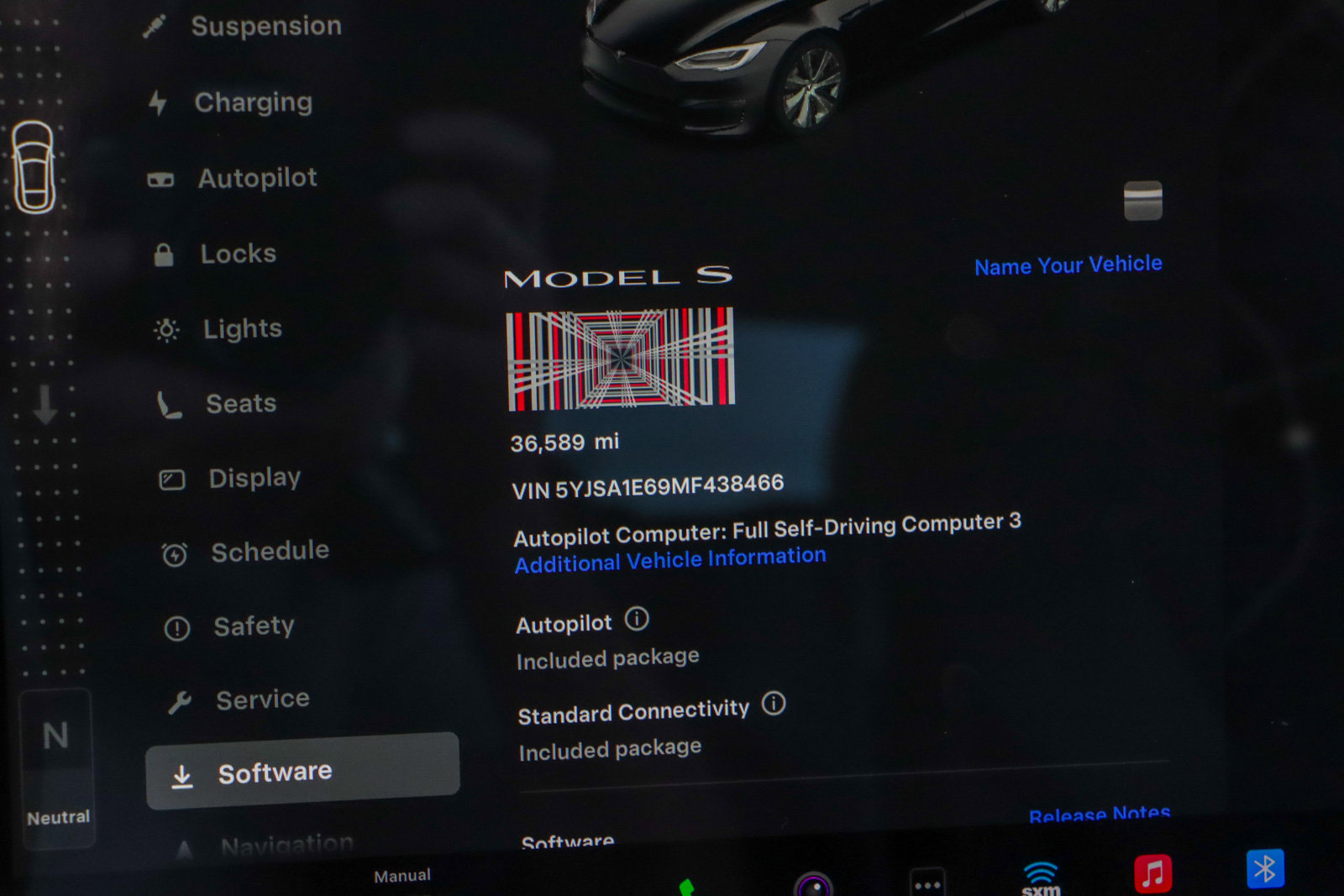 Used 2021 Tesla Model S Plaid image 16