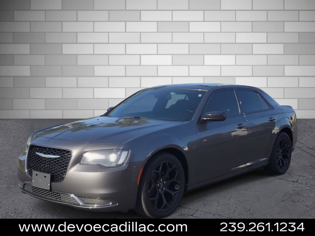 Used 2019 Chrysler 300 Touring w/ Sport Appearance Package