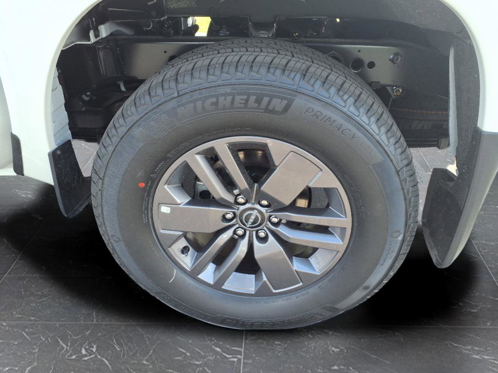 New 2026 Nissan Frontier SV AWD/4WD image 59