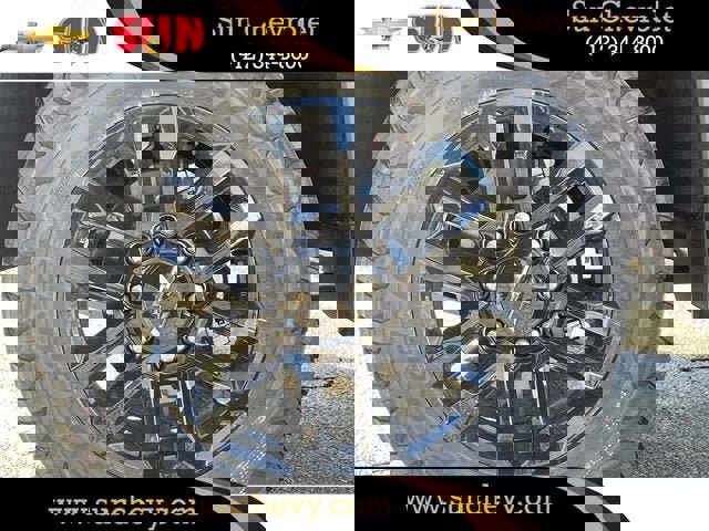 New 2026 Chevrolet Silverado 2500 LT w/ Trail Boss Package image 10