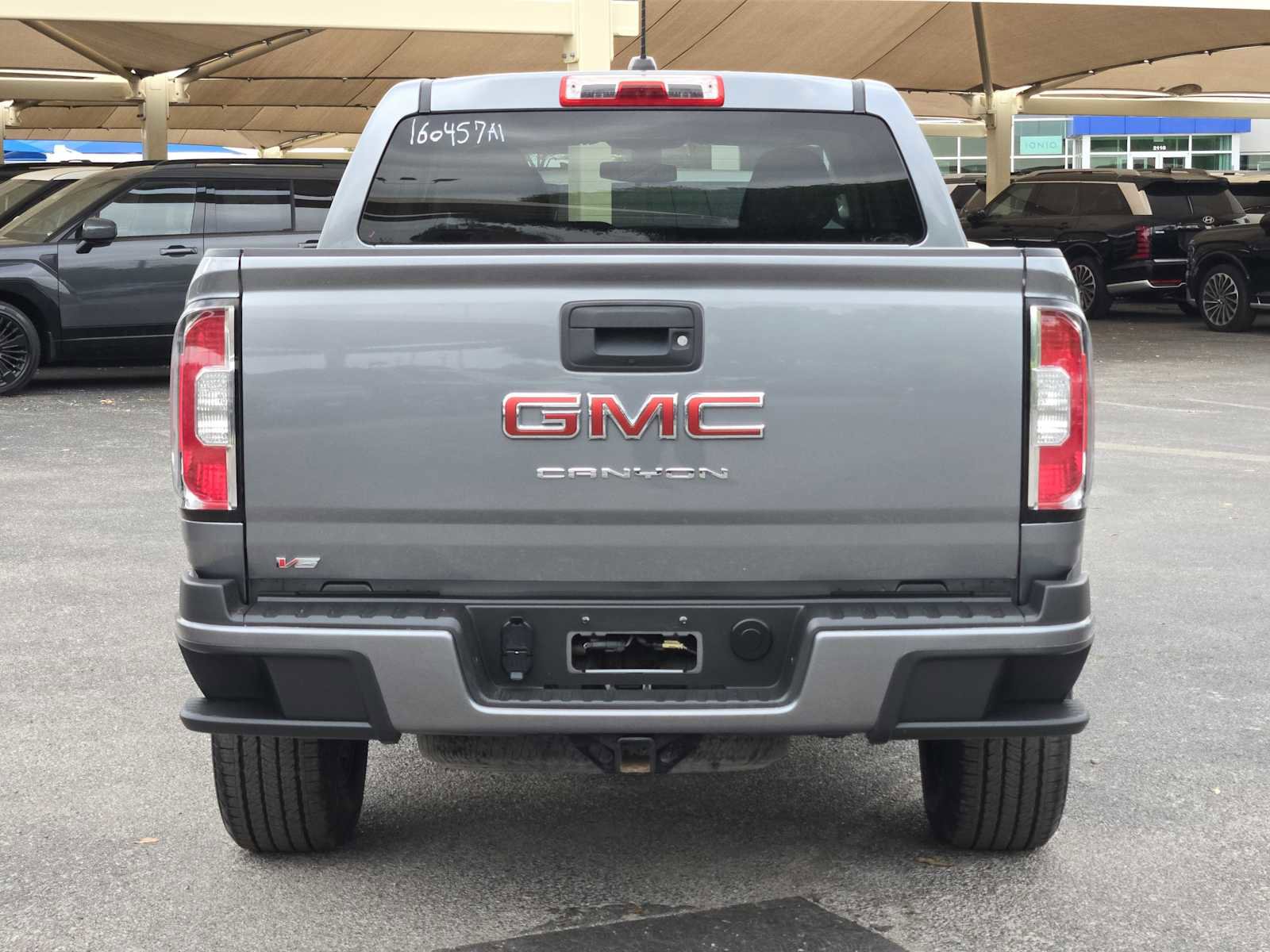 Used 2021 GMC Canyon Elevation Standard w/ Convenience Package image 4