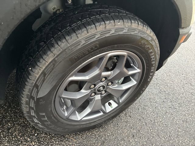 Used 2024 Ford Bronco Sport Badlands w/ Premium Package image 15