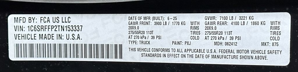 New 2026 RAM 1500 Big Horn image 46