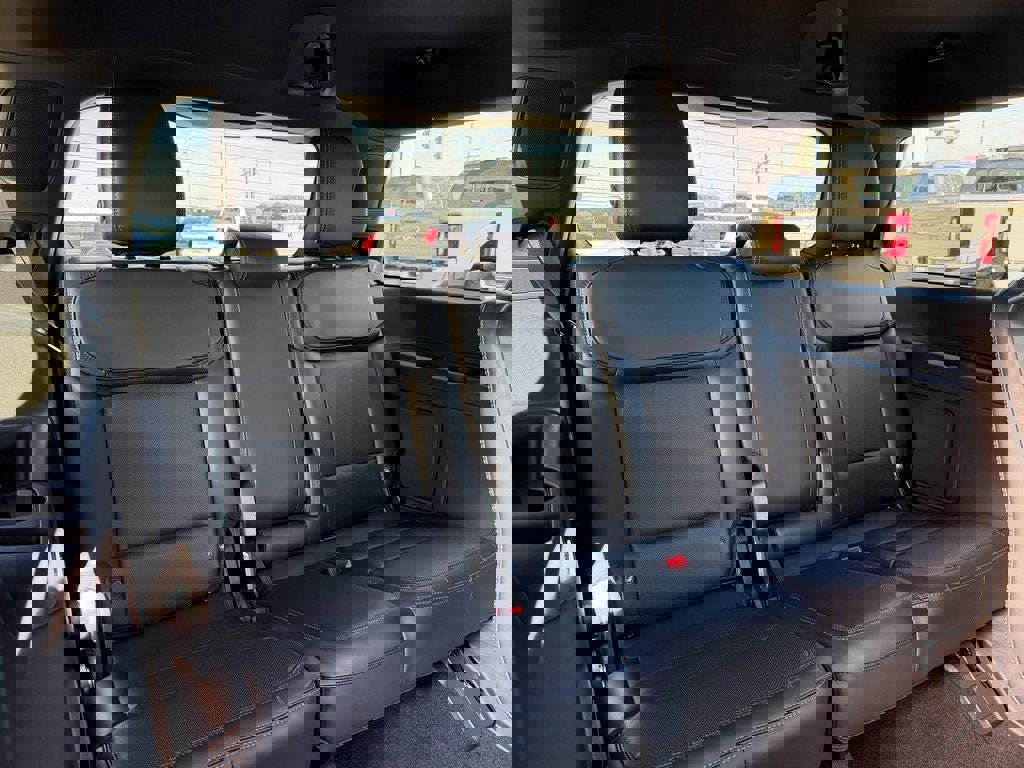 New 2026 Ford Expedition Platinum w/ Stealth Appearance Package image 17