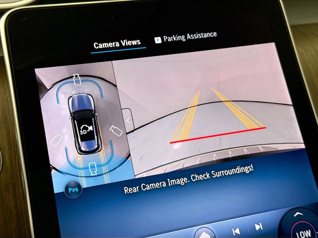 Certified 2025 Mercedes-Benz GLC 300 image 16