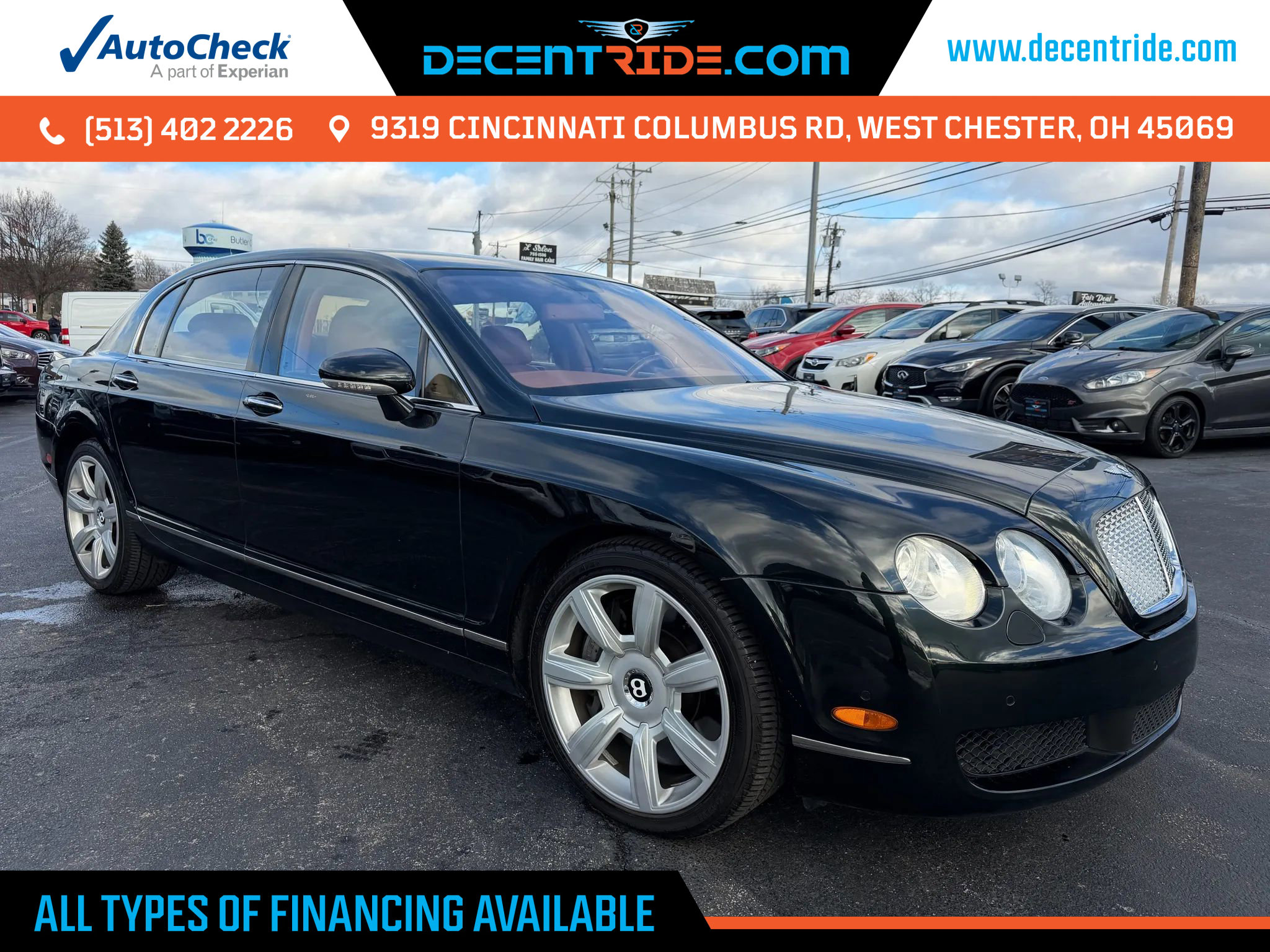Used 2006 Bentley Flying Spur Flying Spur image 1