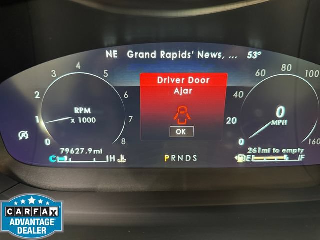 Used 2019 Lincoln Nautilus Reserve AWD/4WD image 2
