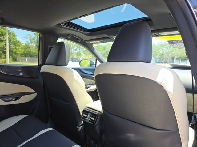 Used 2024 Lexus NX 350h AWD image 12