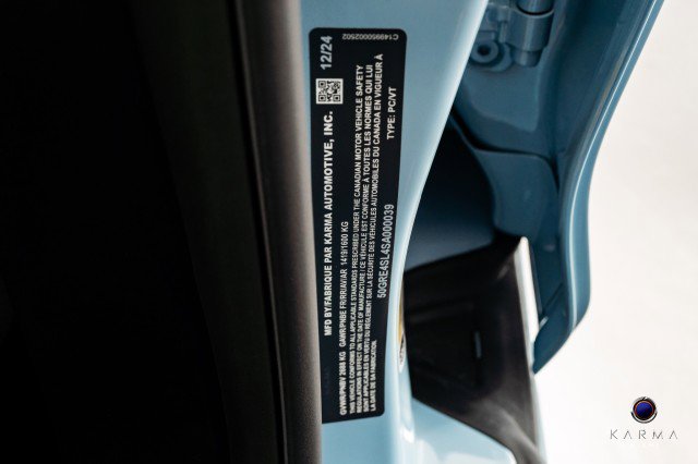 New 2025 Karma Revero Luxury image 53