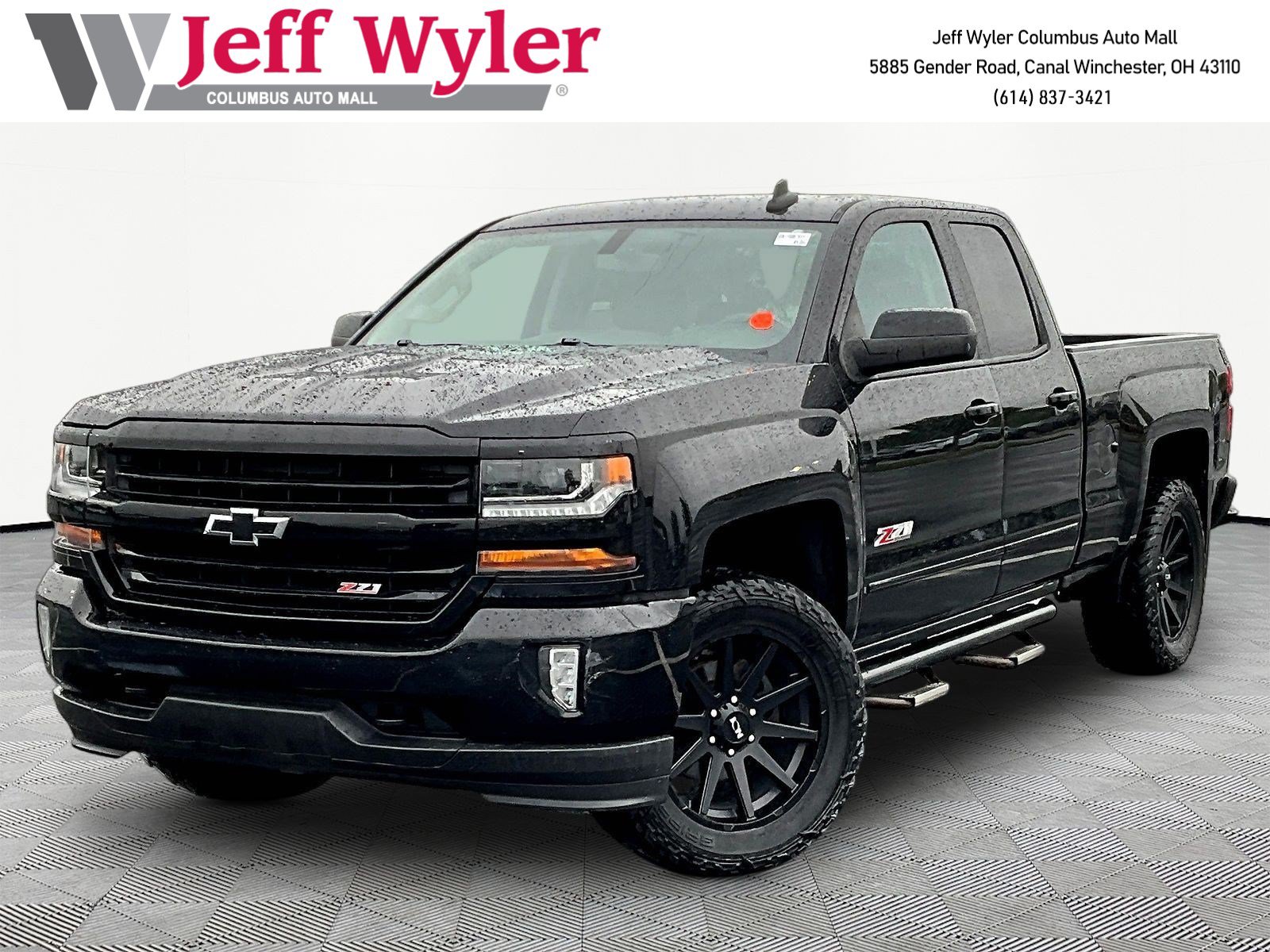 Used 2019 Chevrolet Silverado 1500 LT w/ All Star Edition