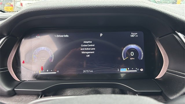 Used 2023 Jeep Grand Cherokee L Limited w/ Luxury Tech Group II image 15