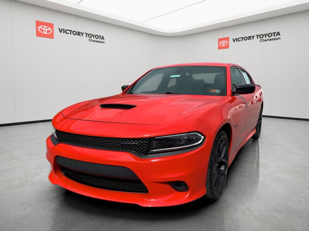Used 2022 Dodge Charger R/T w/ Plus Group