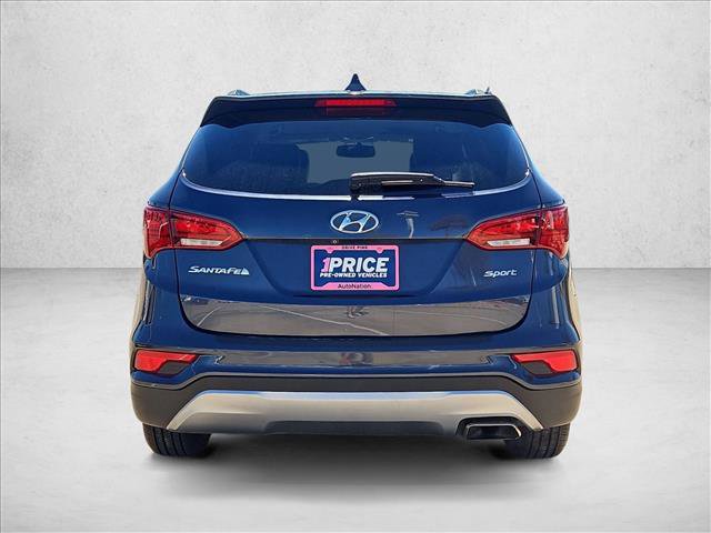 Used 2017 Hyundai Santa Fe Sport image 7