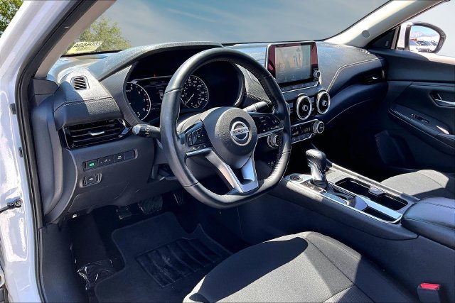 Certified 2023 Nissan Sentra SV w/ All-Weather Package FWD image 16
