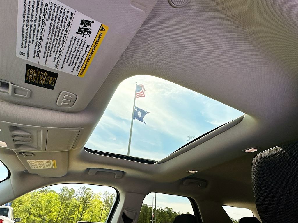 Used 2023 Ford Bronco Sport Big Bend w/ Convenience Package image 11