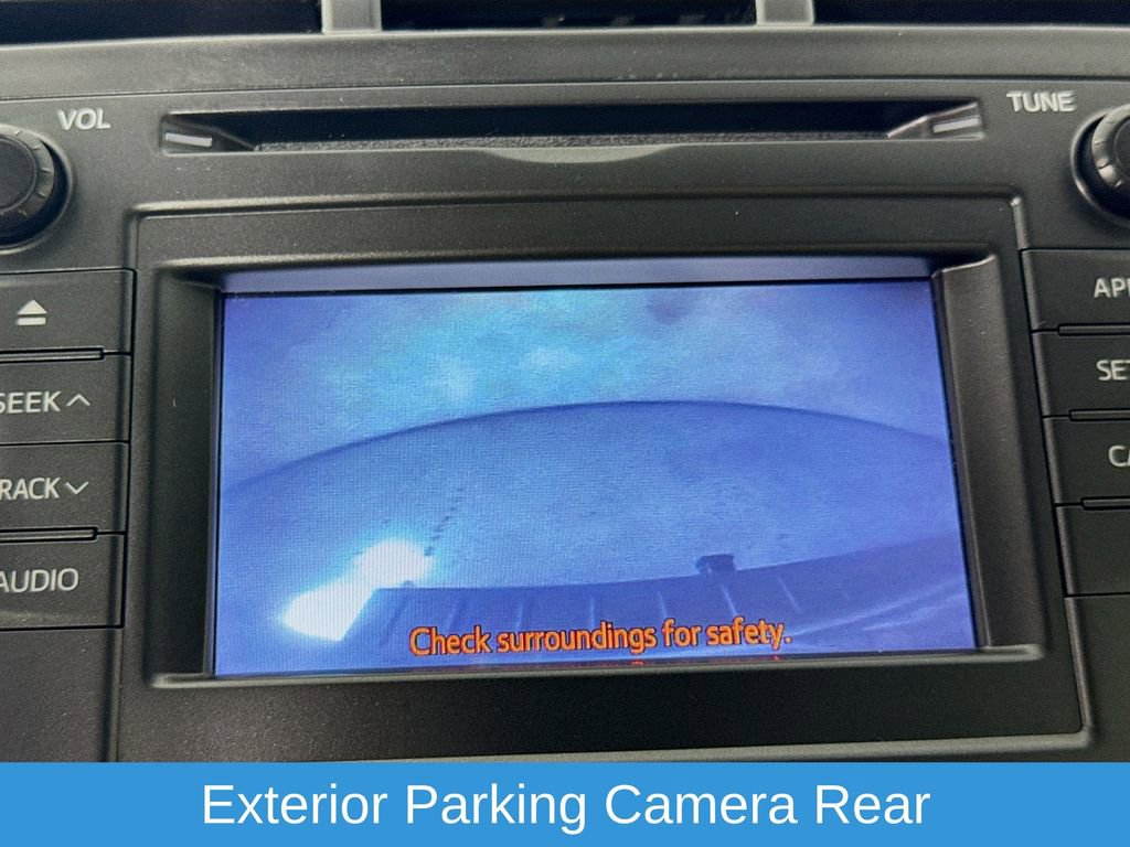 Used 2014 Toyota Prius V Five image 16