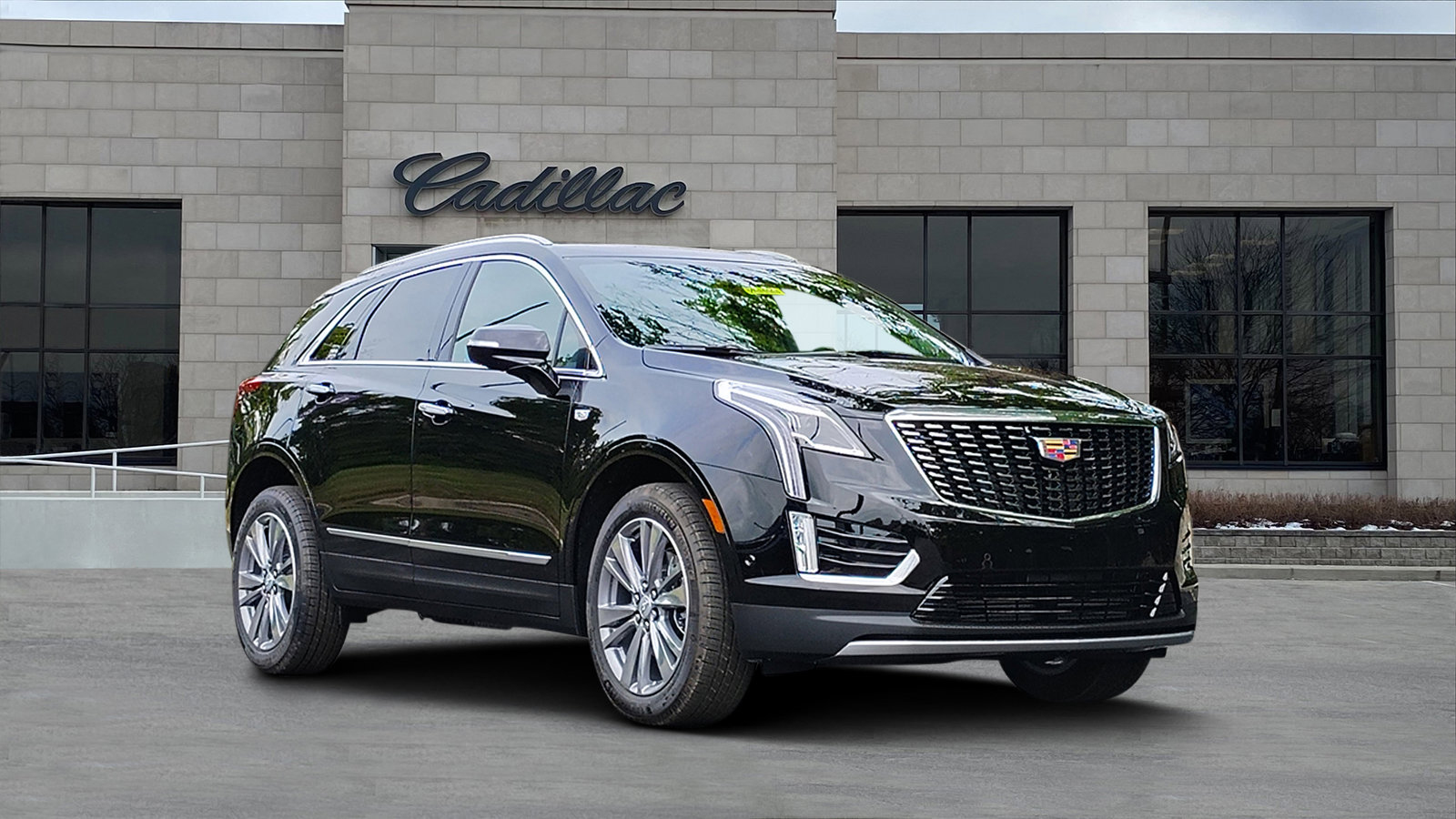 New 2025 Cadillac XT5 Premium Luxury w/ Technology Package