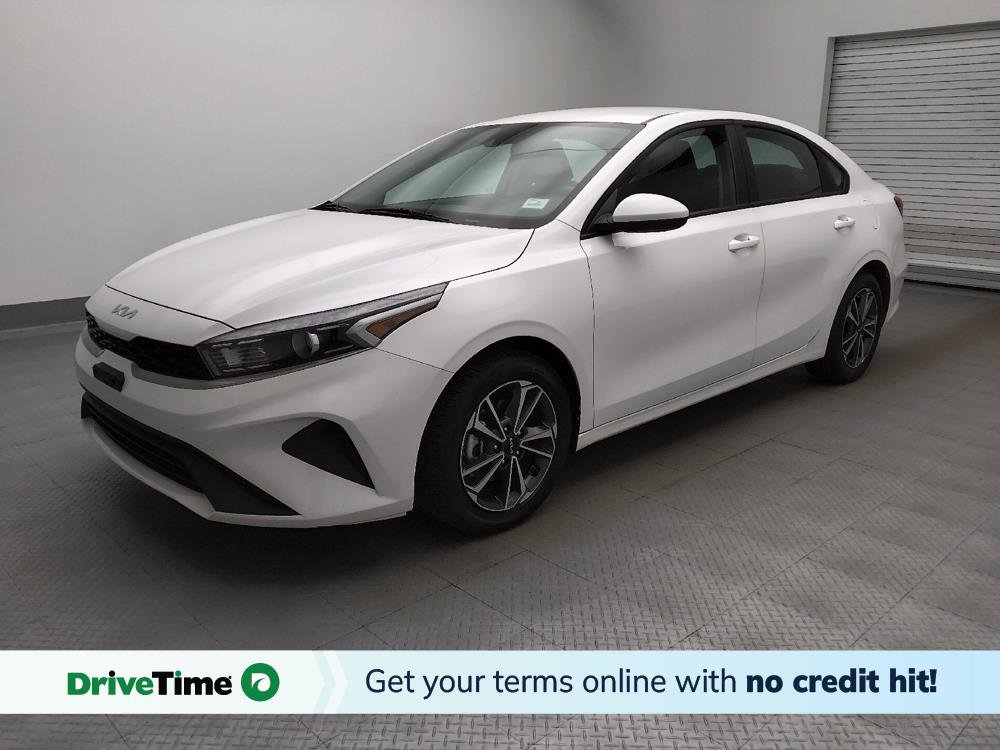 Used 2024 Kia Forte LXS