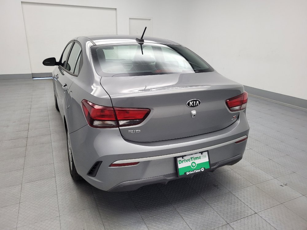 Used 2021 Kia Rio S FWD image 6