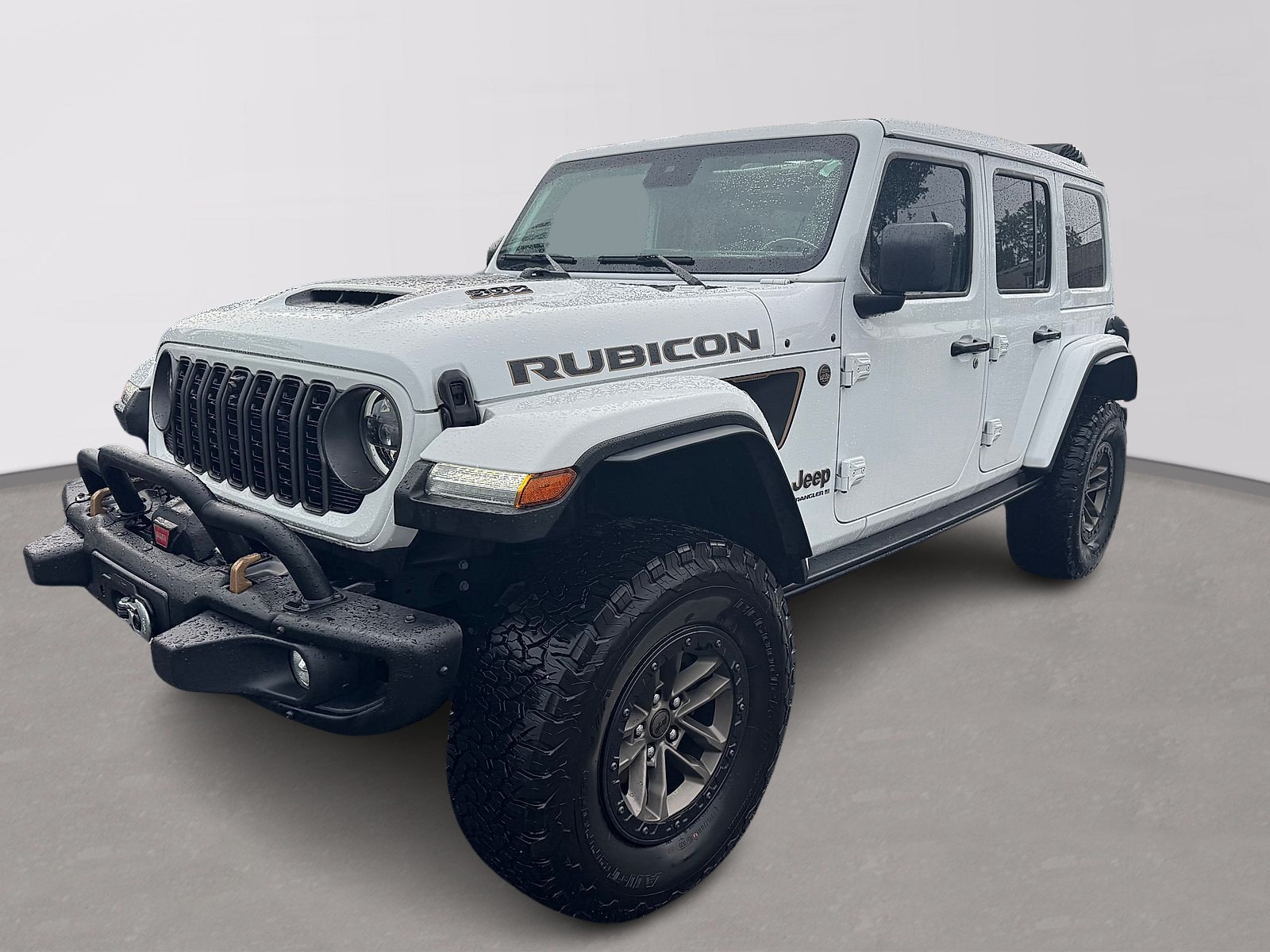 Used 2024 Jeep Wrangler Unlimited Rubicon 392 AWD/4WD video 1