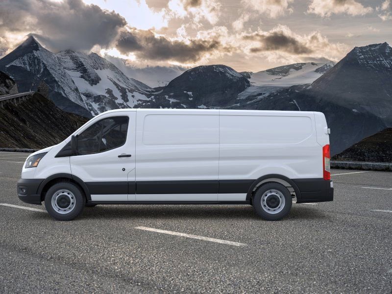 New 2025 Ford Transit 250 Low Roof RWD image 4
