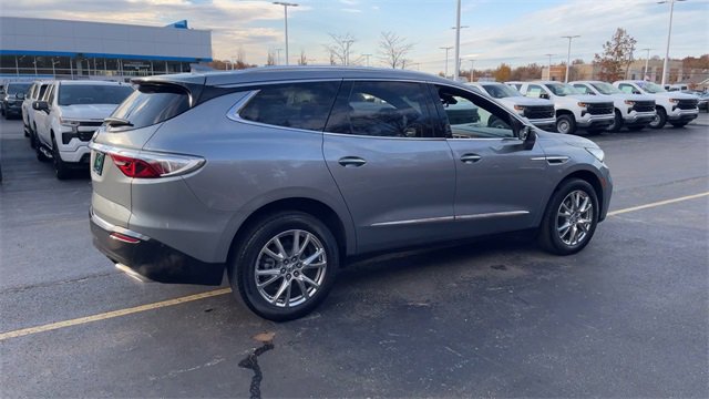 Certified 2023 Buick Enclave Essence w/ Experience Buick Package image 8