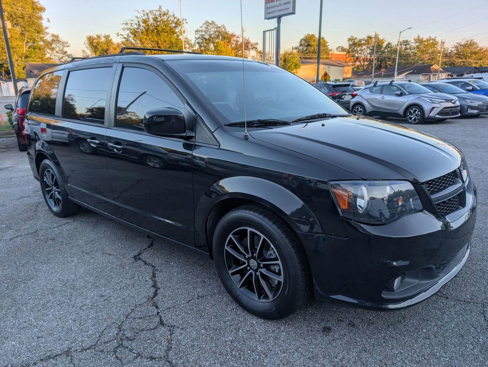 Used 2018 Dodge Grand Caravan GT